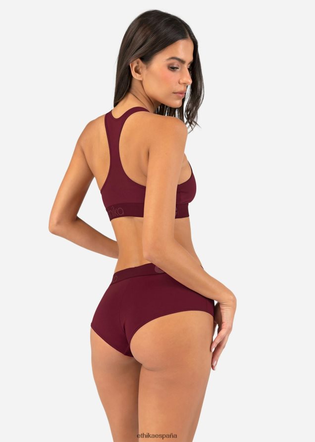 ropa mujer Ethika baya inconformista FD68J934