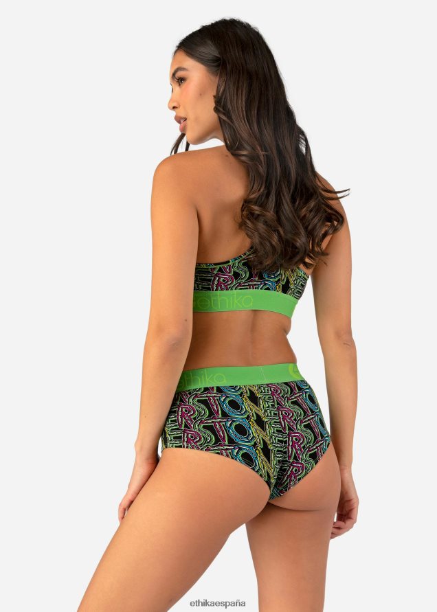 ropa mujer Ethika fumeta inconformista FD68J852