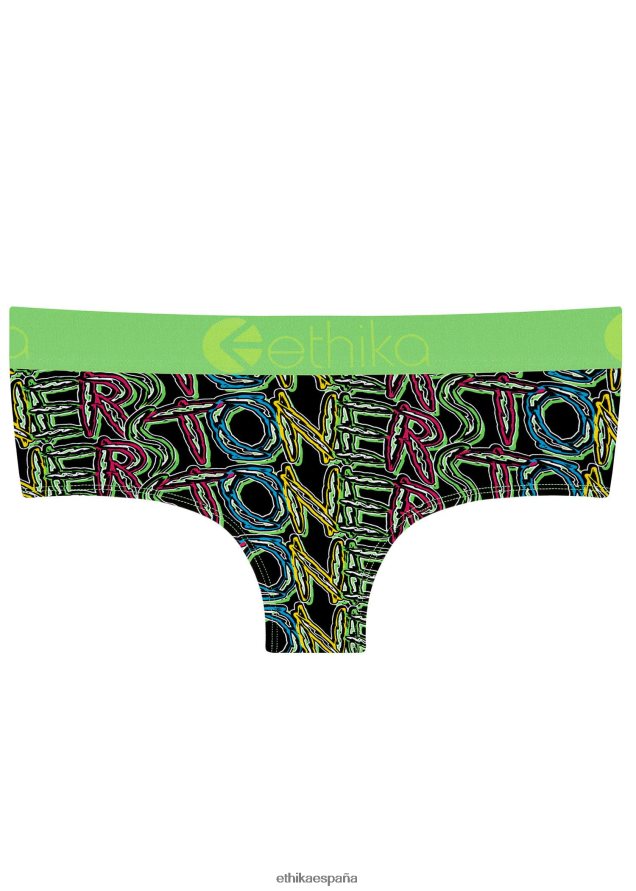 ropa mujer Ethika fumeta inconformista FD68J852