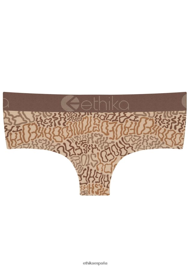 ropa mujer Ethika fumetas hipster FD68J930