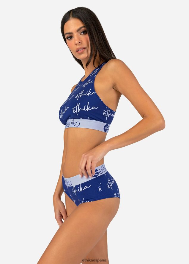 ropa mujer Ethika guión inconformista FD68J896