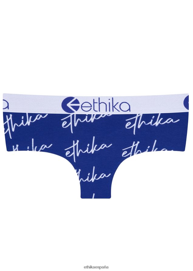 ropa mujer Ethika guión inconformista FD68J896