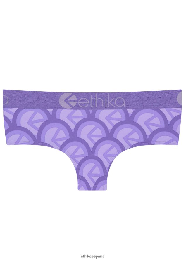 ropa mujer Ethika hipster agarrado FD68J888
