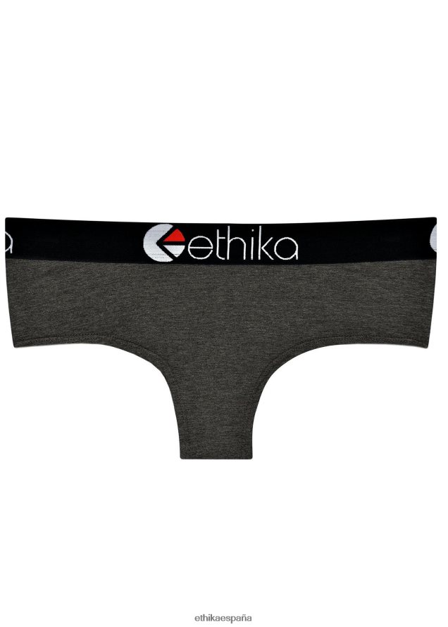 ropa mujer Ethika hipster brezo oscuro FD68J970