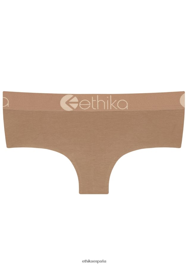 ropa mujer Ethika nuez hipster FD68J937