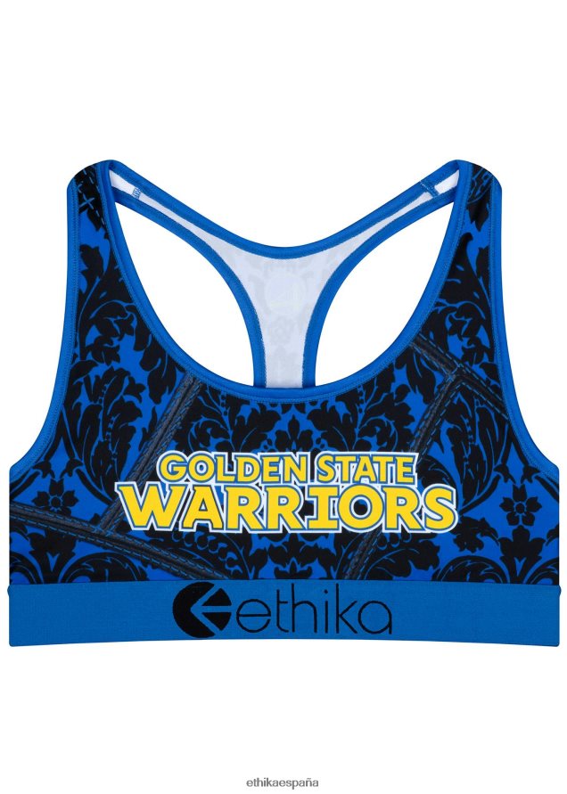 ropa mujer Ethika guerreros del sujetador deportivo - familia FD68J1355