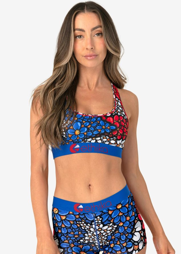 ropa mujer Ethika sujetador deportivo flow3rs FD68J1115