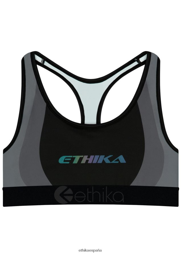 ropa mujer Ethika sujetador deportivo subzero performance - modo sport FD68J1318