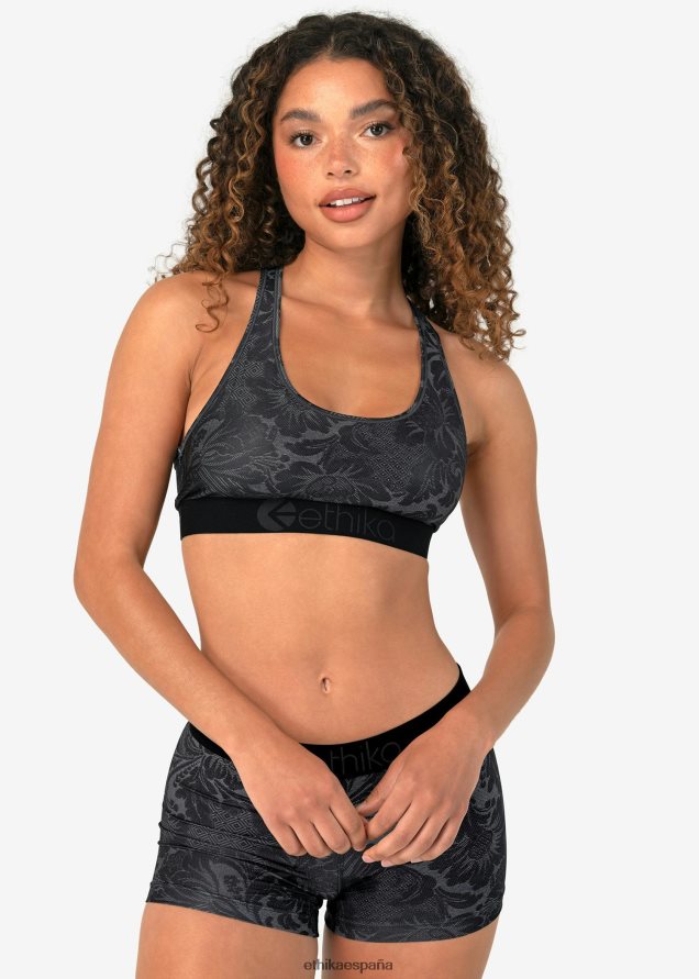 ropa mujer Ethika sujetador deportivo tapizado FD68J1170