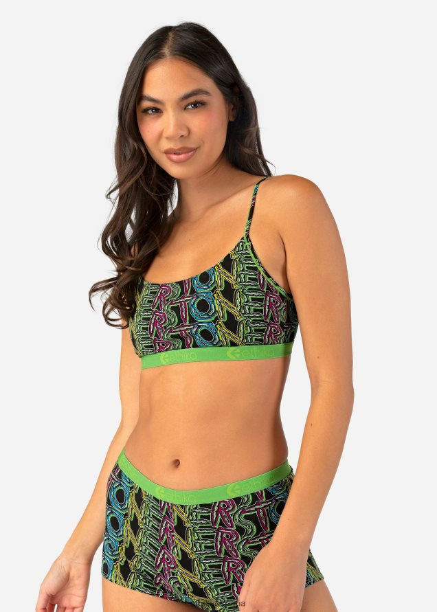 ropa mujer Ethika jersey sujetador stoner FD68J1191