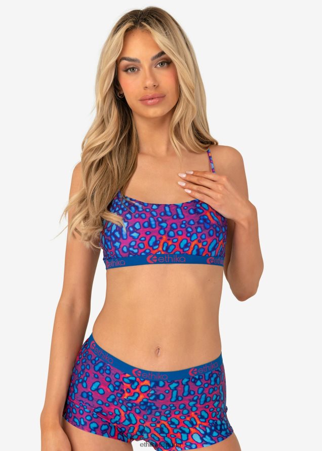 ropa mujer Ethika sujetador flo fangz FD68J1198