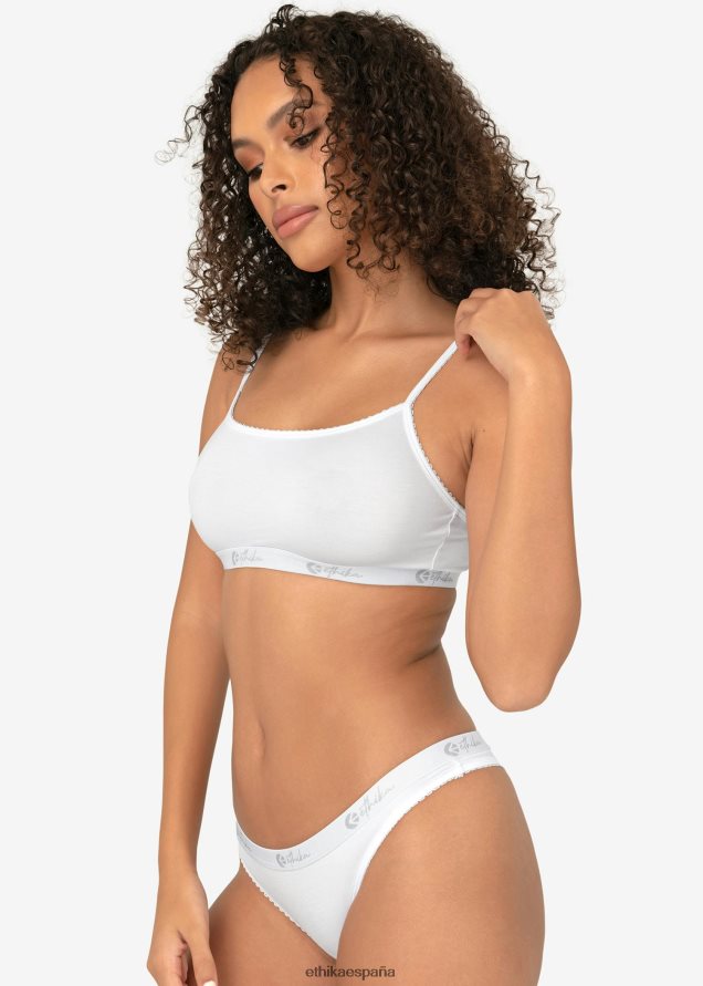 ropa mujer Ethika sujetador pullover kayla montoya - lola k FD68J1156