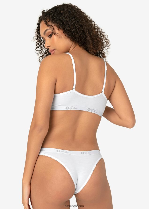 ropa mujer Ethika sujetador pullover kayla montoya - lola k FD68J1156