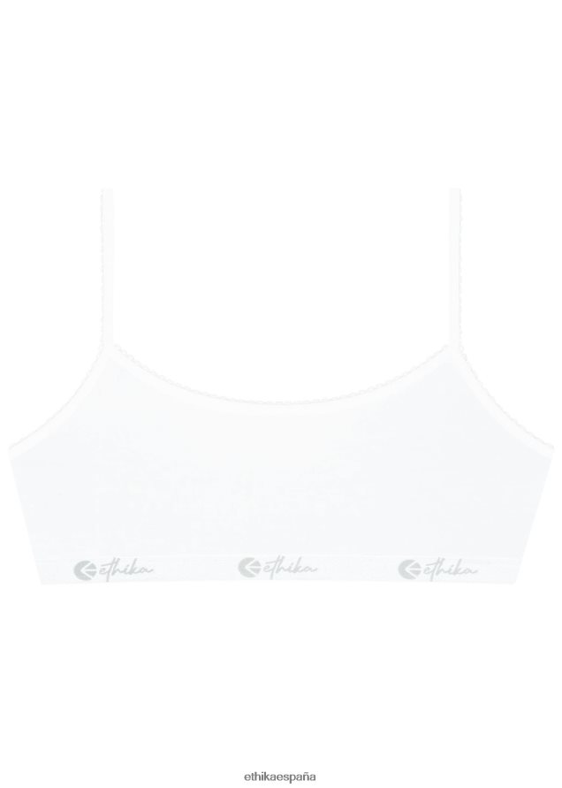 ropa mujer Ethika sujetador pullover kayla montoya - lola k FD68J1156