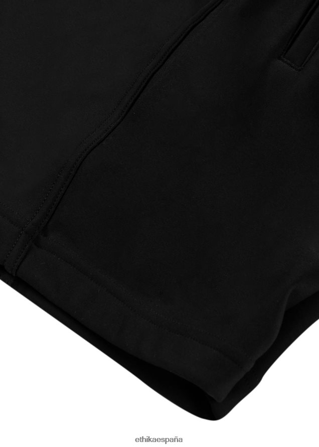 ropa mujer Ethika Pantalón corto premium - negro FD68J1500