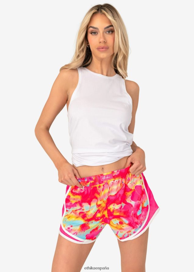 ropa mujer Ethika quedando corto - termo FD68J1496