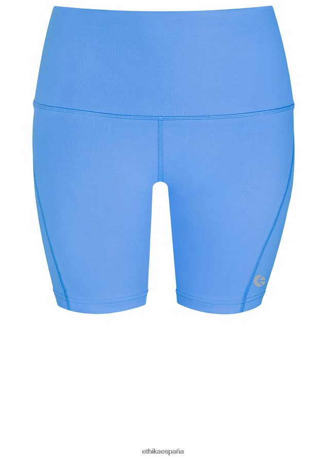 ropa mujer Ethika shorts moteros marina - petite FD68J1520