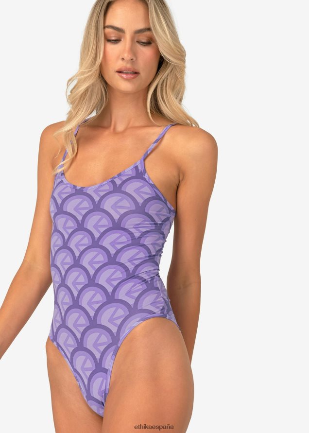 ropa mujer Ethika monos agarrados FD68J1371