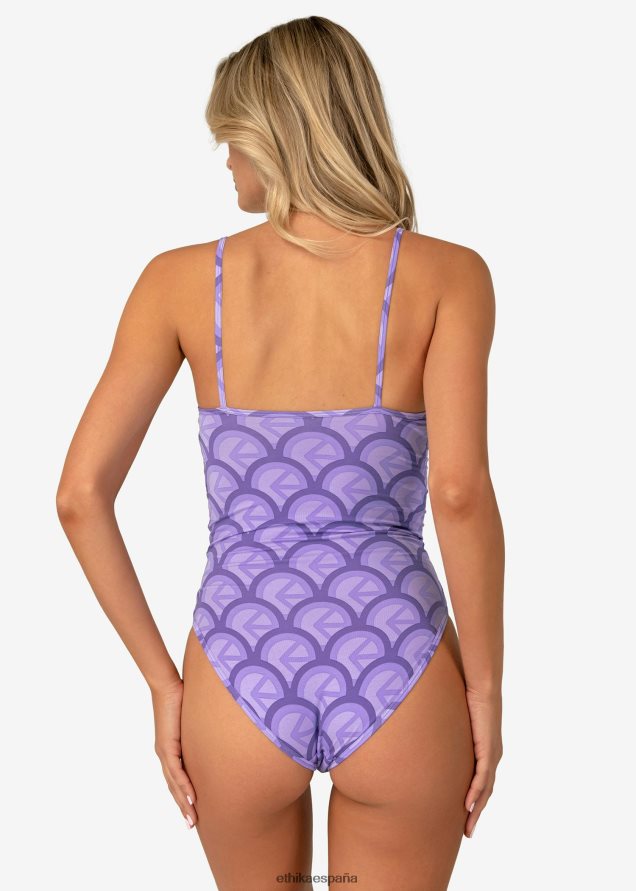 ropa mujer Ethika monos agarrados FD68J1371