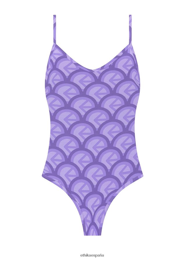 ropa mujer Ethika monos agarrados FD68J1371