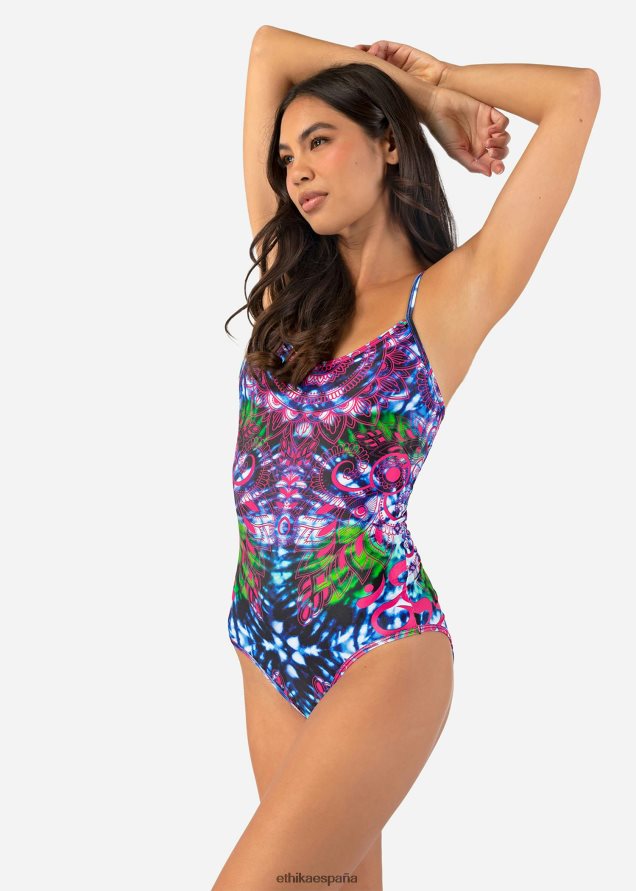 ropa mujer Ethika monos chakra FD68J1381