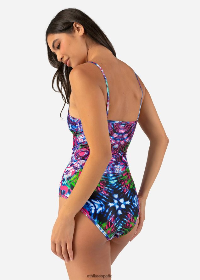 ropa mujer Ethika monos chakra FD68J1381