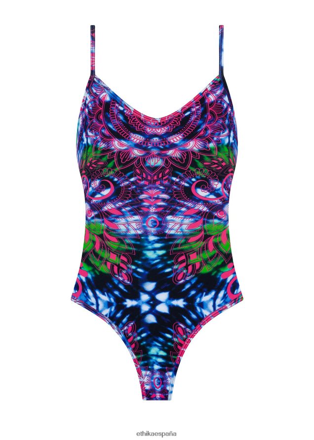 ropa mujer Ethika monos chakra FD68J1381