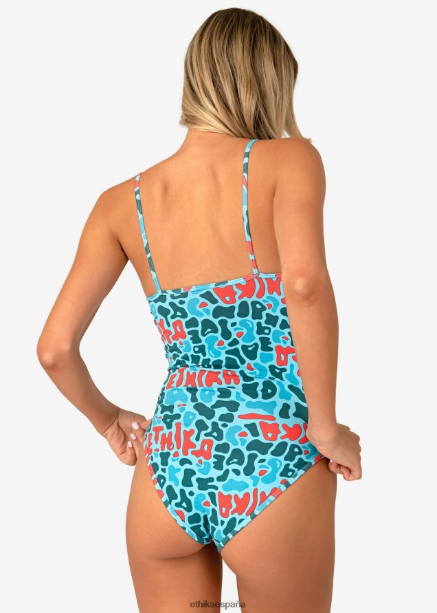 ropa mujer Ethika monos electric apex FD68J1372