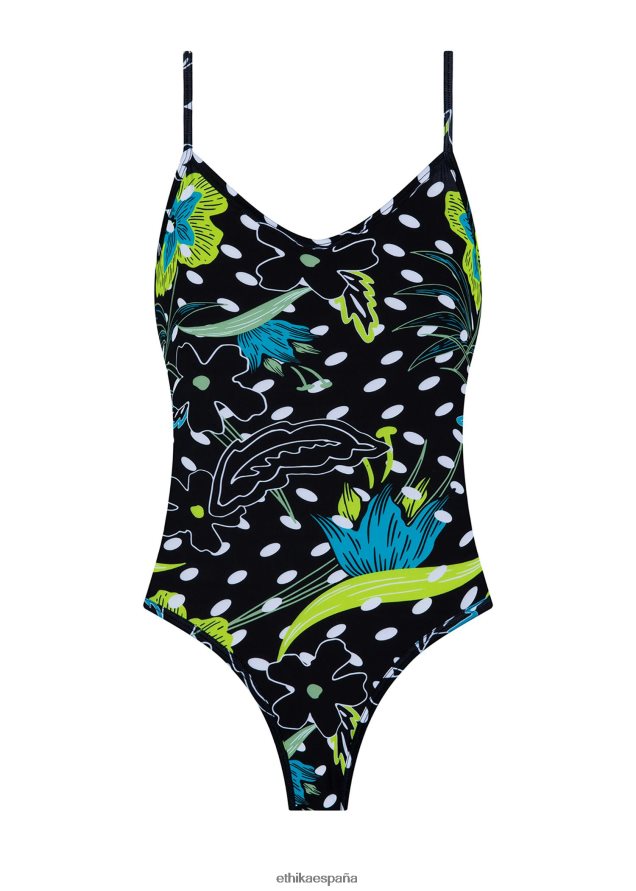 ropa mujer Ethika monos flo etic FD68J1370