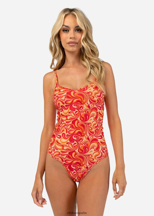 ropa mujer Ethika monos magma FD68J1368