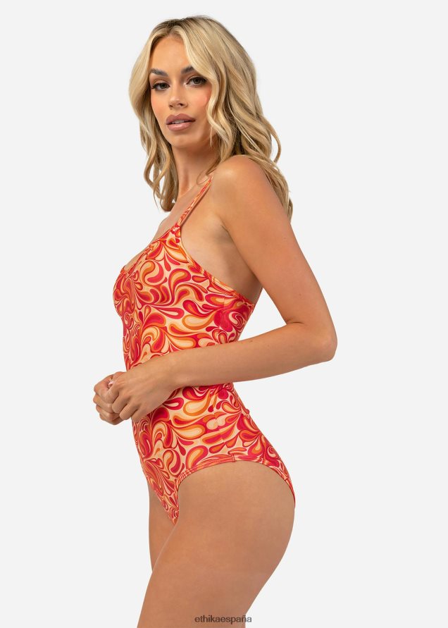 ropa mujer Ethika monos magma FD68J1368