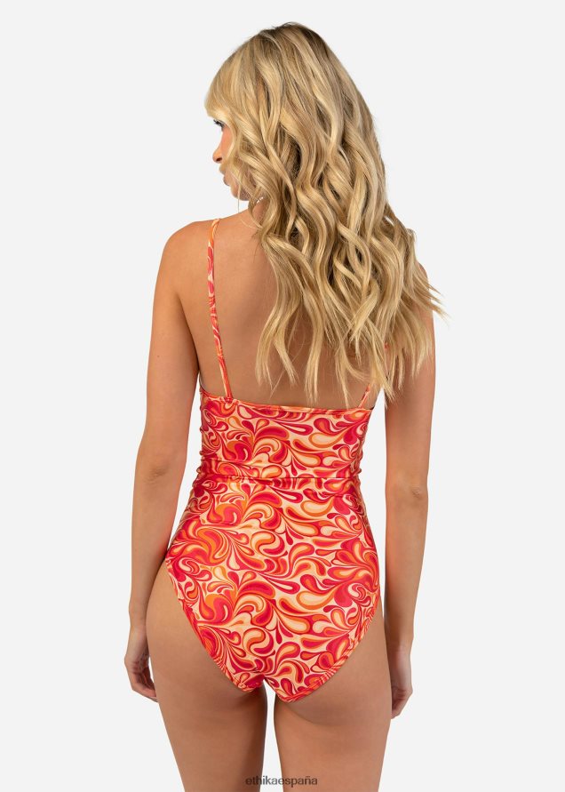 ropa mujer Ethika monos magma FD68J1368