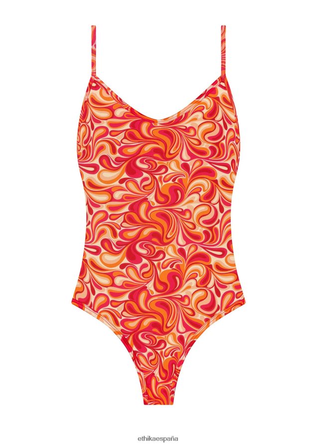 ropa mujer Ethika monos magma FD68J1368