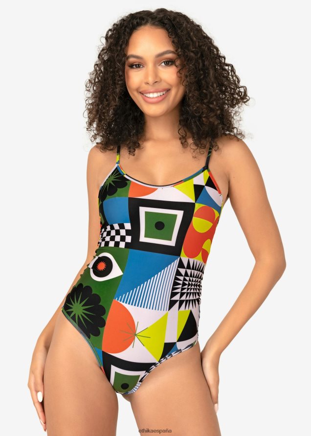 ropa mujer Ethika monos precisos FD68J1369