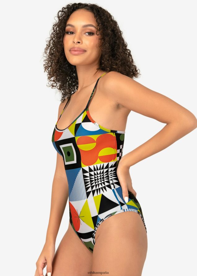 ropa mujer Ethika monos precisos FD68J1369