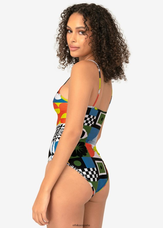 ropa mujer Ethika monos precisos FD68J1369