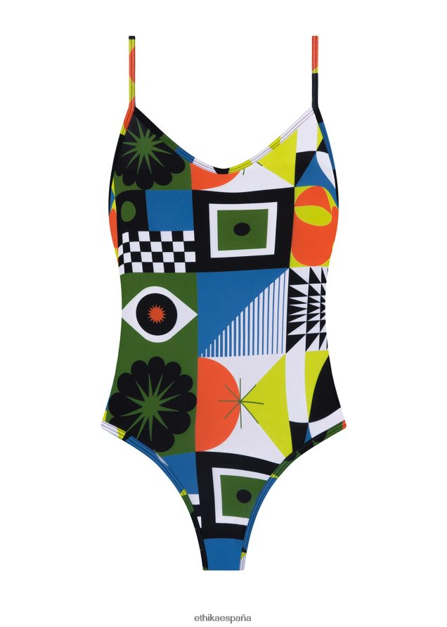 ropa mujer Ethika monos precisos FD68J1369