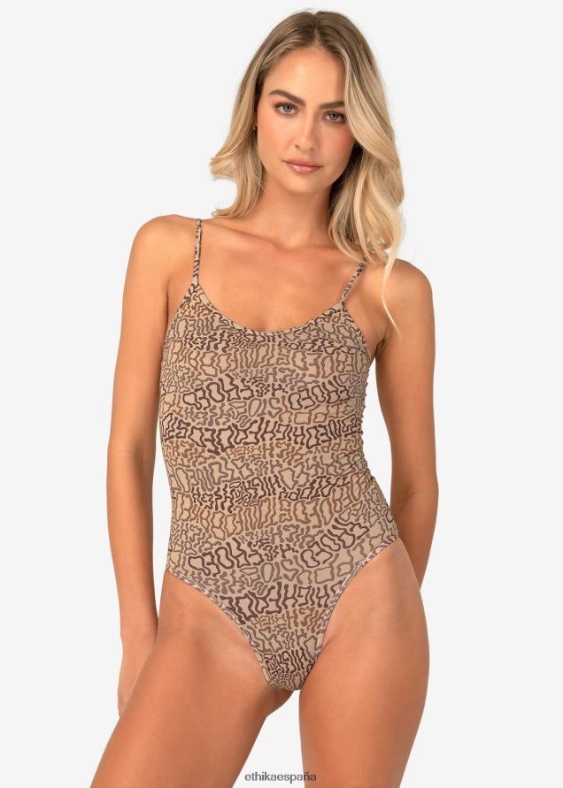 ropa mujer Ethika monos stonernyms FD68J1374