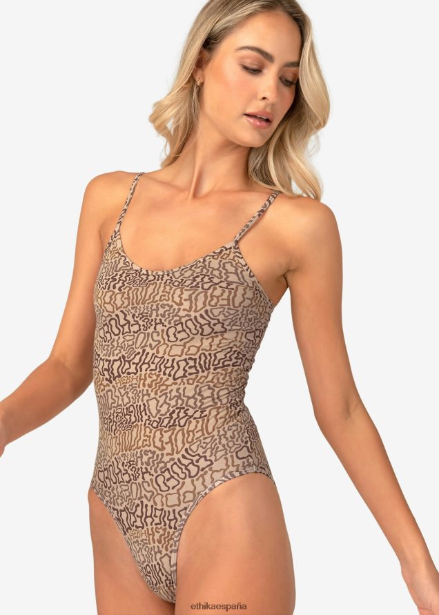 ropa mujer Ethika monos stonernyms FD68J1374