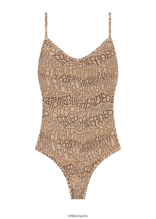 ropa mujer Ethika monos stonernyms FD68J1374