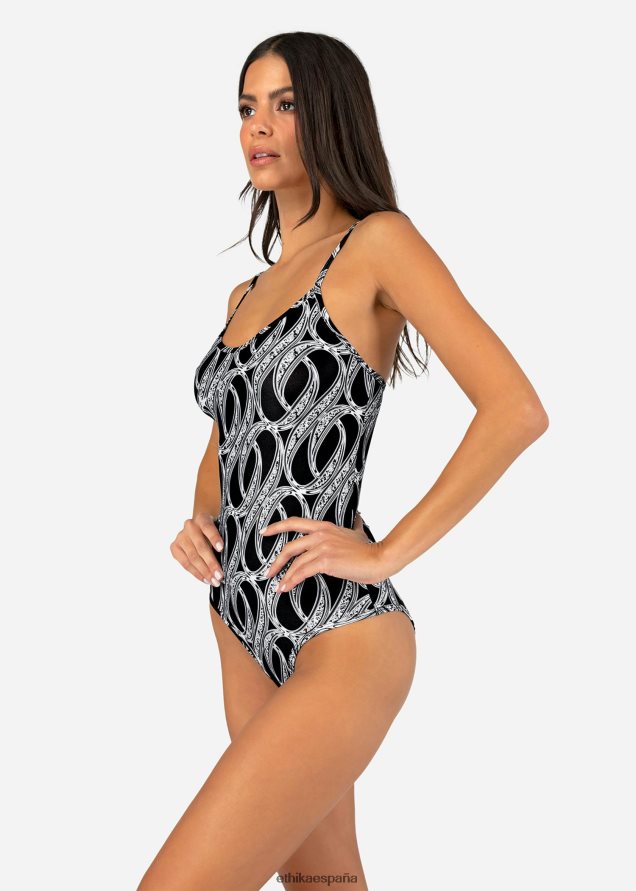 ropa mujer Ethika monos unidos FD68J1366