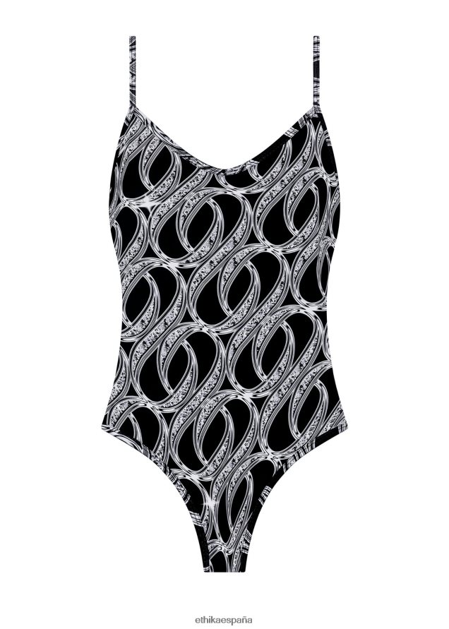 ropa mujer Ethika monos unidos FD68J1366