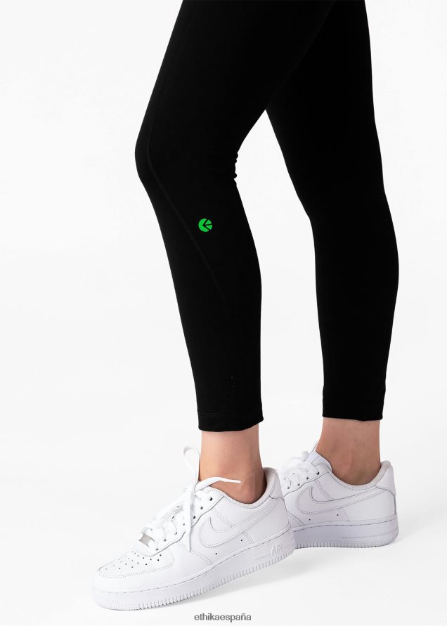 ropa mujer Ethika apretado de cintura alta - petite 25