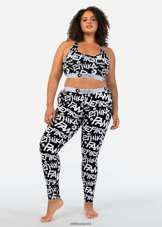 ropa mujer Ethika leggings familia primero FD68J1481