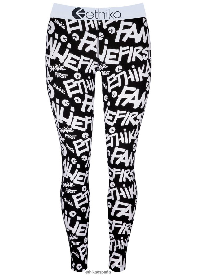 ropa mujer Ethika leggings familia primero FD68J1481