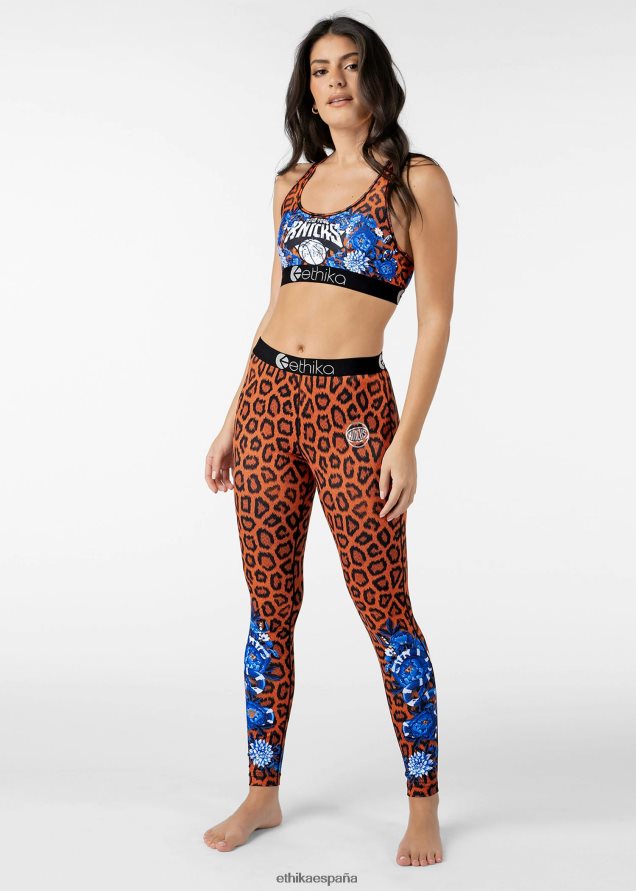 ropa mujer Ethika leggings knicks - goteo FD68J1493