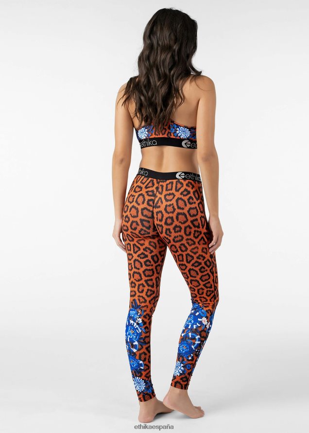 ropa mujer Ethika leggings knicks - goteo FD68J1493
