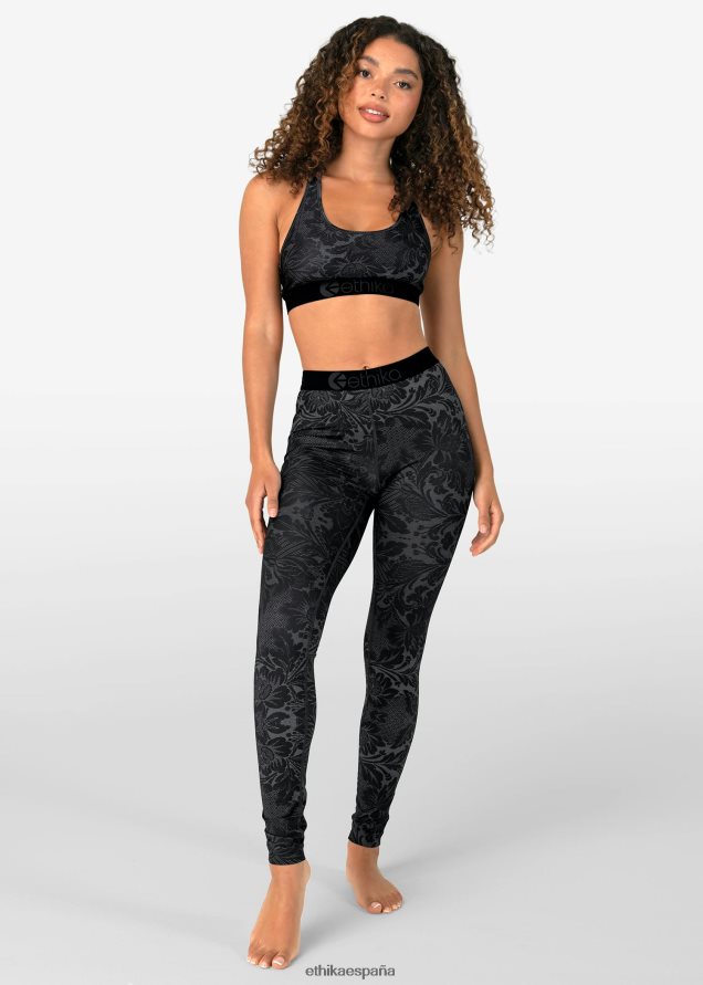 ropa mujer Ethika leggings tapizados FD68J1430