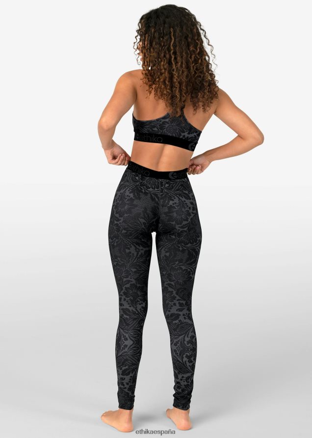 ropa mujer Ethika leggings tapizados FD68J1430