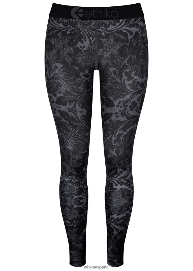 ropa mujer Ethika leggings tapizados FD68J1430